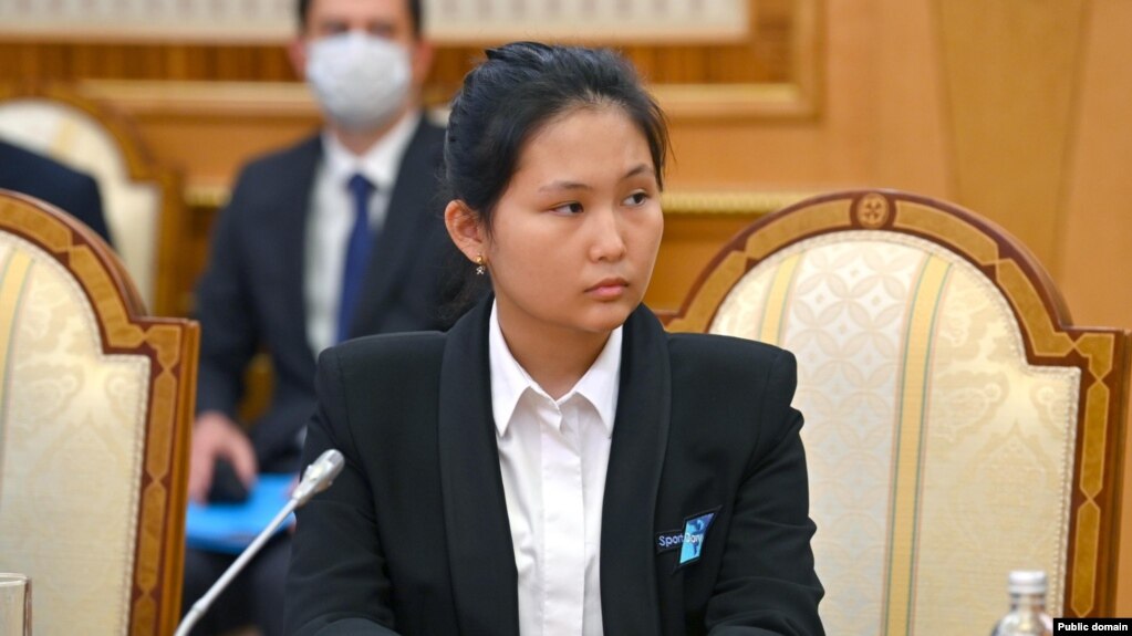 Бибисара Асаубаева